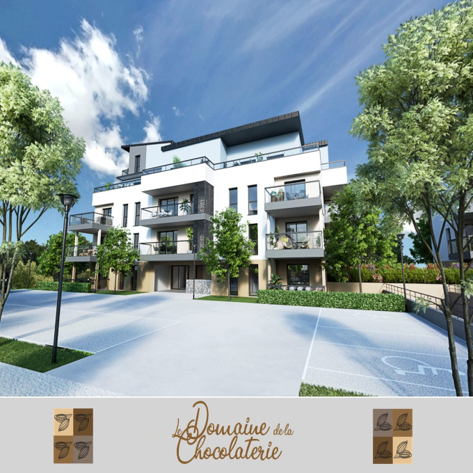 Offres de vente Appartement Montigny-lès-Metz (57950)