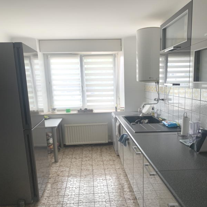 Offres de location Appartement Bousse (57310)