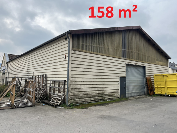 Vente Immobilier Professionnel Entrepôt Clouange (57185)