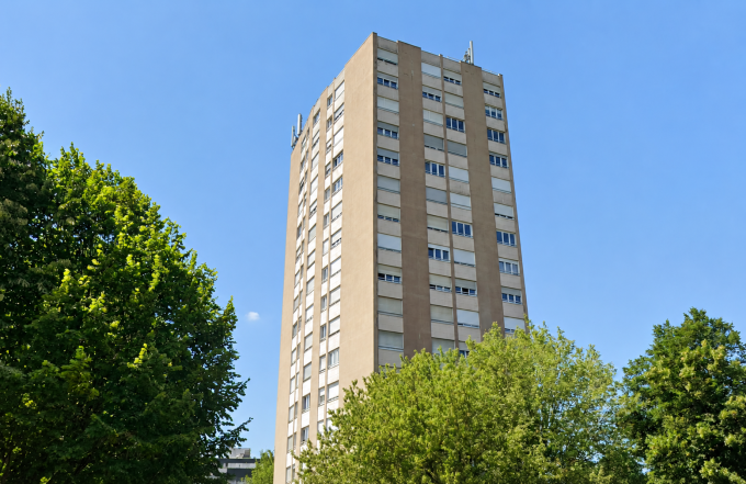 Offres de vente Studio Metz (57050)
