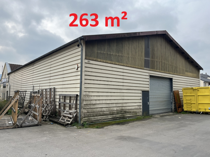 Vente Immobilier Professionnel Entrepôt Clouange (57185)