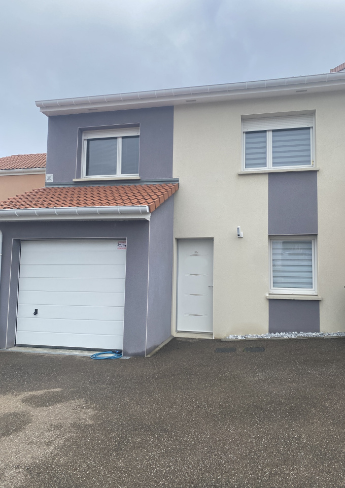 Offres de vente Maison Bouxières-sous-Froidmont (54700)