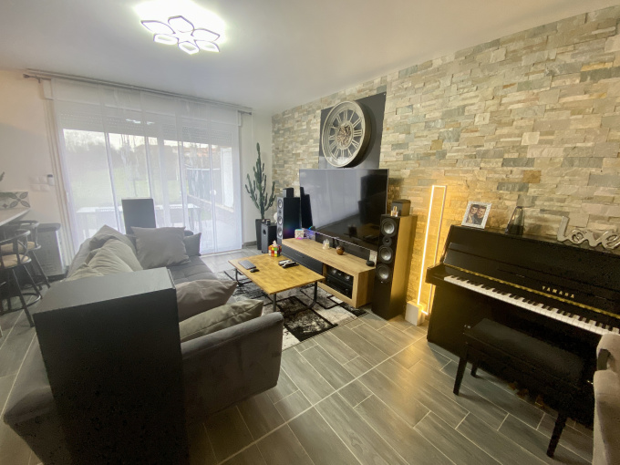 Offres de vente Maison Bouxières-sous-Froidmont (54700)