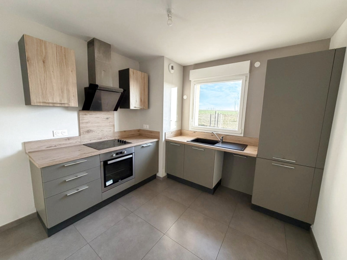 Offres de vente Appartement Ennery (57365)