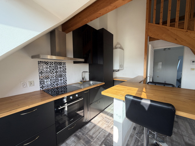 Offres de location Appartement Marly (57155)