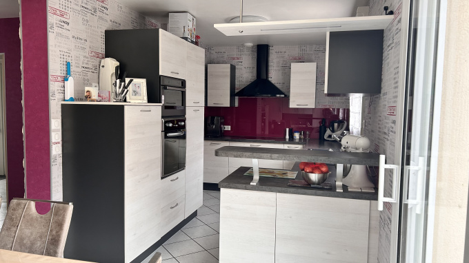 Offres de vente Maison Hagondange (57300)