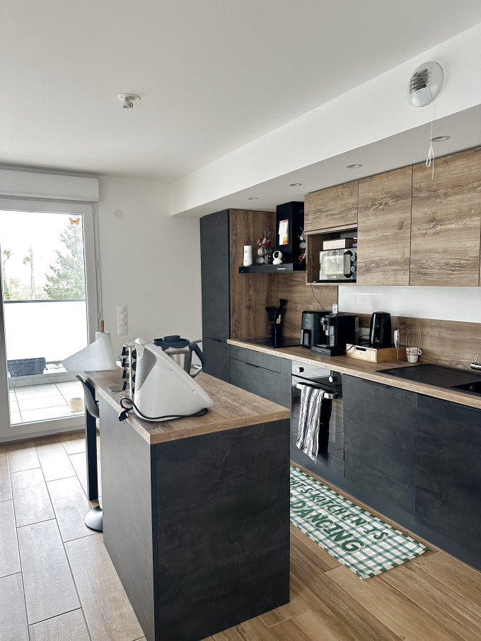 Offres de location Appartement Thionville (57100)