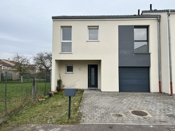 Offres de vente Maison Ay-sur-Moselle (57300)