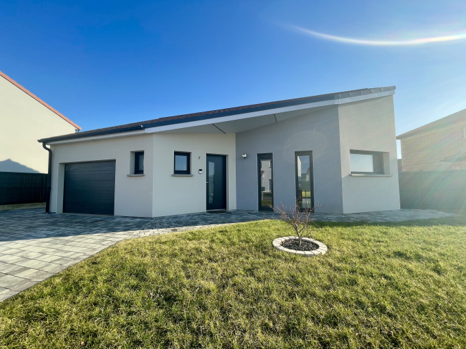 Offres de location Maison Ennery (57365)