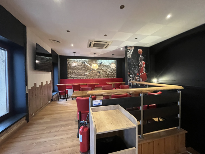 Vente Immobilier Professionnel Murs commerciaux Talange (57525)