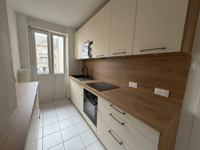 Offres de location Appartement Thionville (57100)