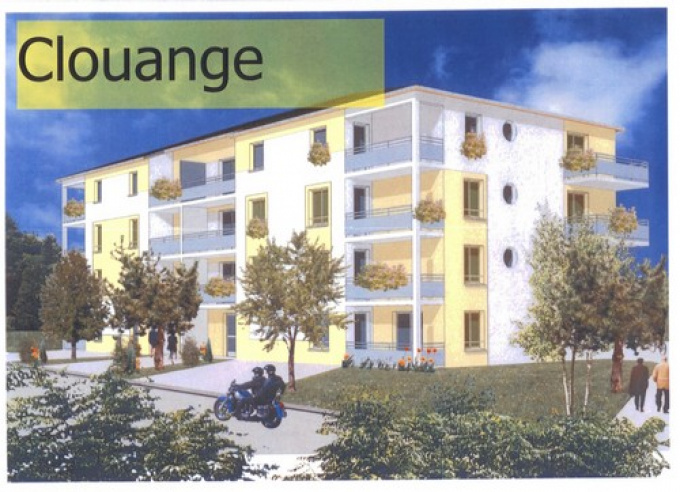 Programme neuf Immeuble Clouange (57185)