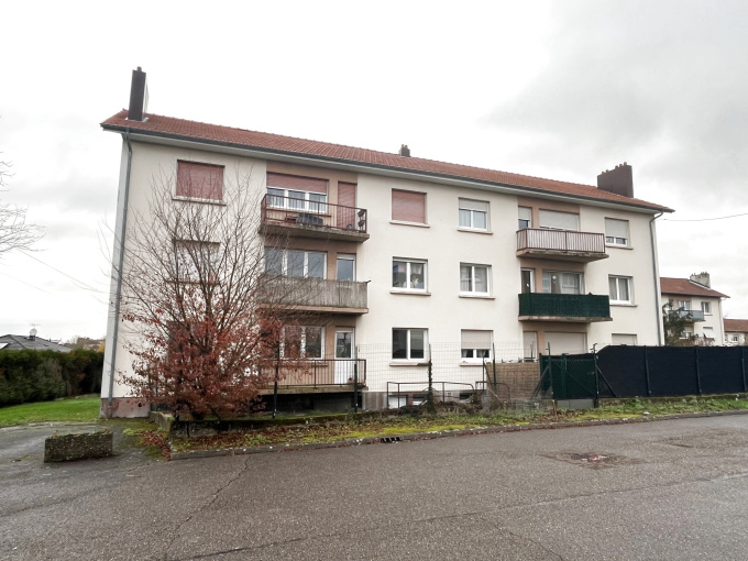 Offres de vente Appartement Bousse (57310)