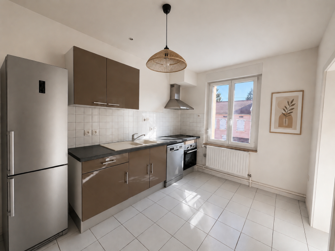 Offres de location Appartement Fameck (57290)