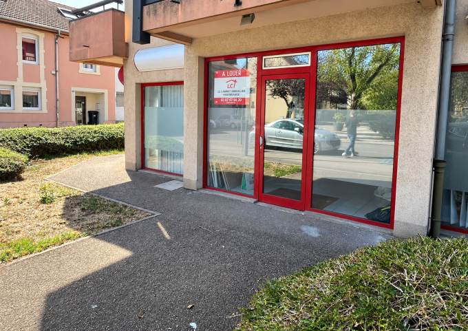  Location immo pro Local professionnel Hagondange (57300)