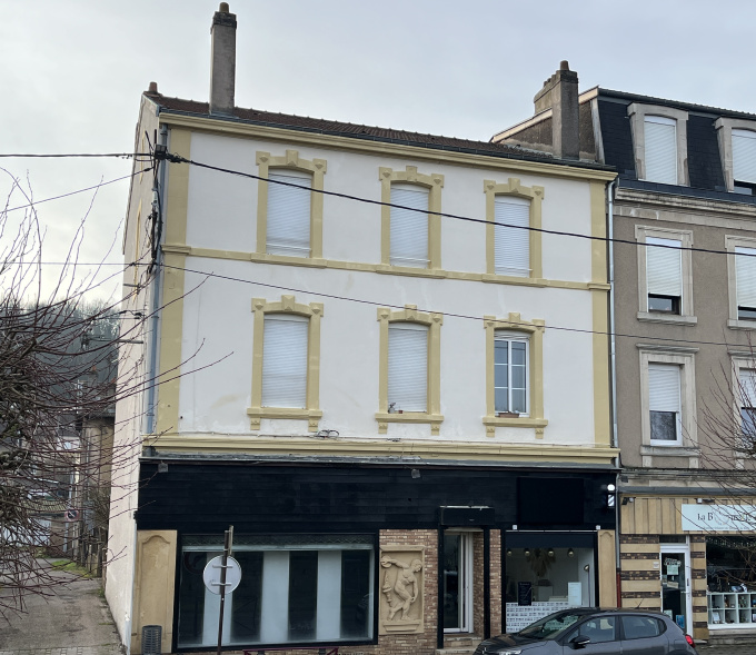 Offres de vente Immeuble Homécourt (54310)