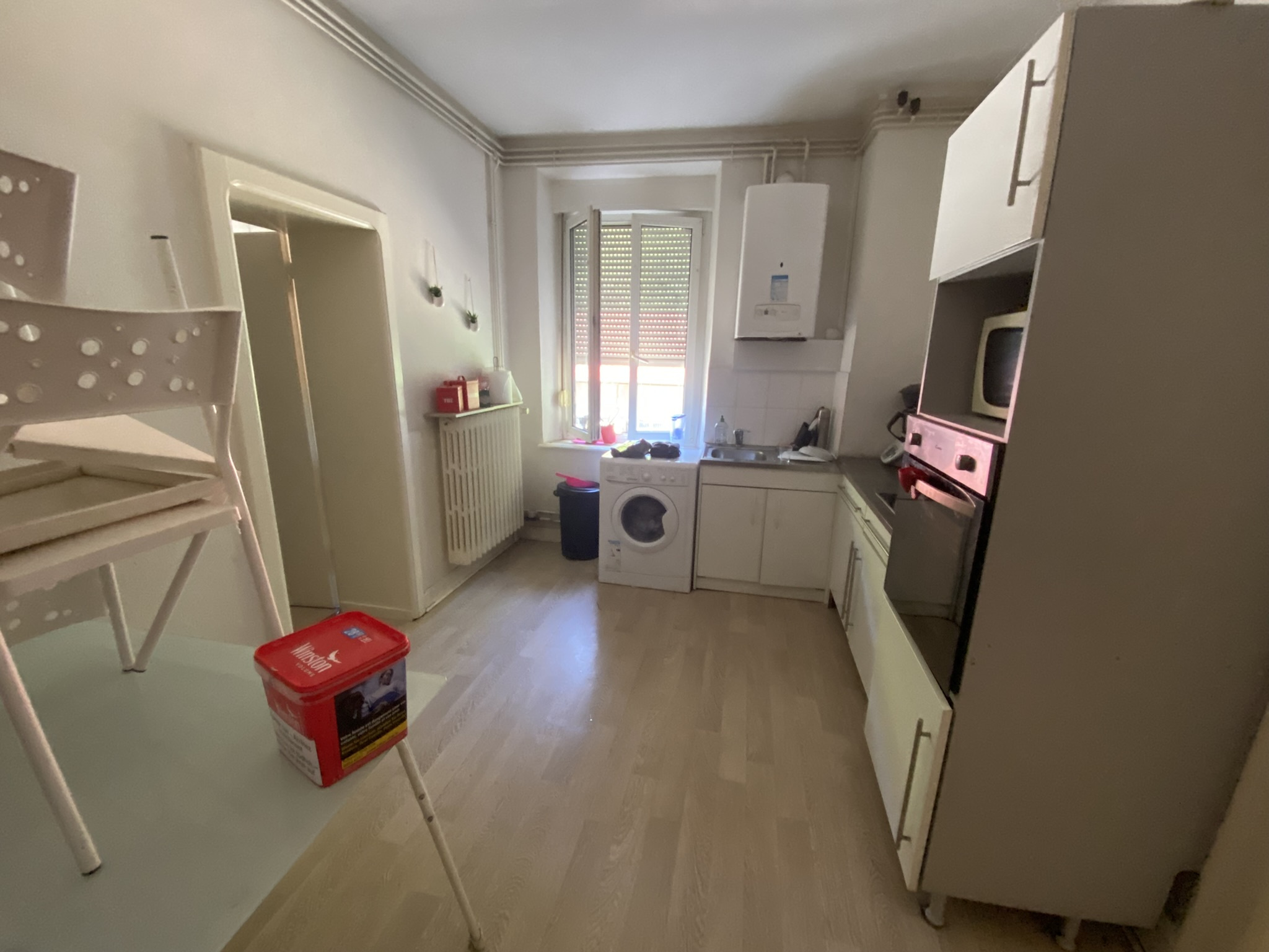 Vente Appartement 78m² 2 Pièces à Clouange (57185) - Le Cabinet Immobilier